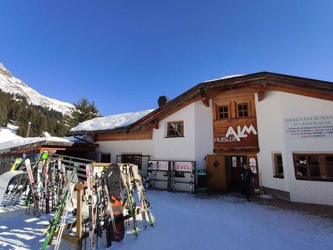 Huisleralm