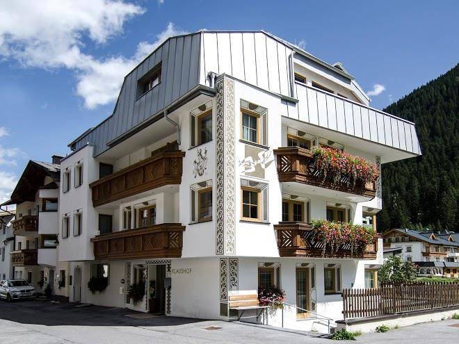 Klaushof ischgl