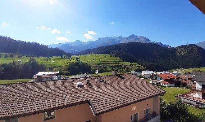 Landhaus engadin