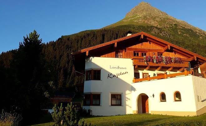 Landhaus kajetan