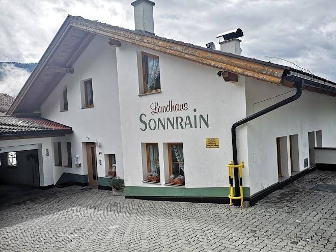 Landhaus sonnrain fam schranz