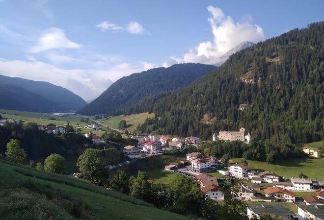 Landhaus tia monte