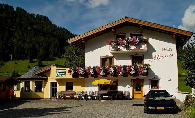 Haus maria