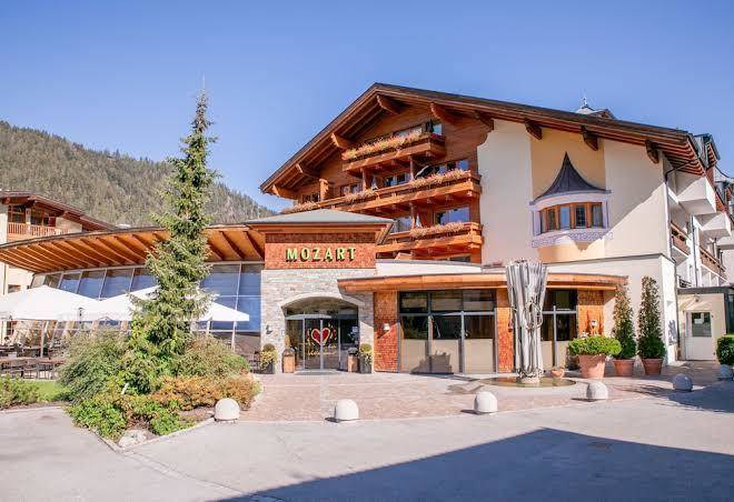Mozart vital hotel