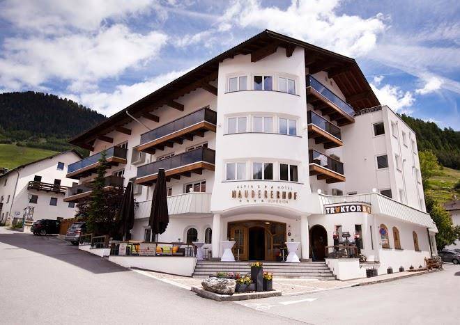 Naudererhof alpin art und spa hotel