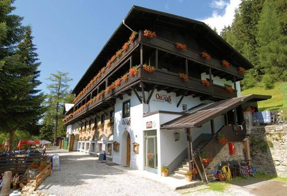 Obladis cafe pension