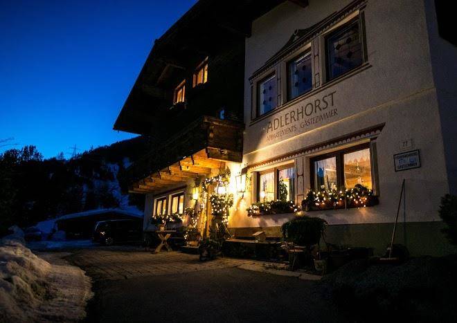 Pension adlerhorst