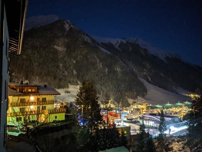 Pension garni zita