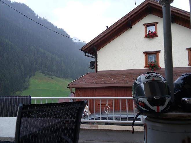 Pension haus leo