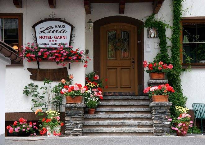 Pension haus lina