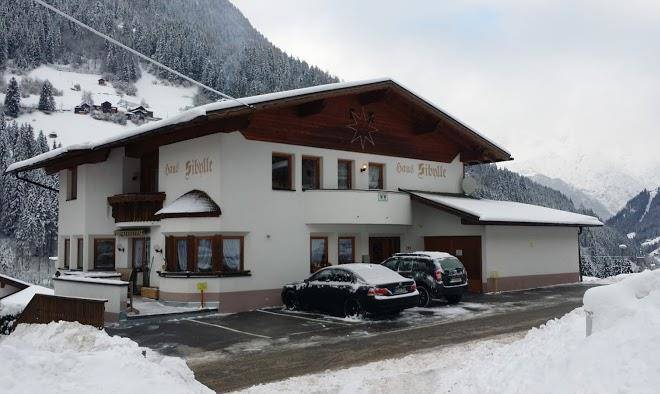 Pension haus sibylle