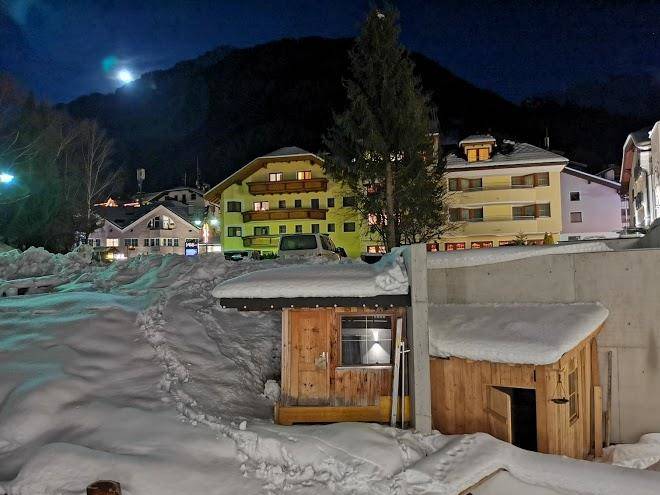Pension mutta