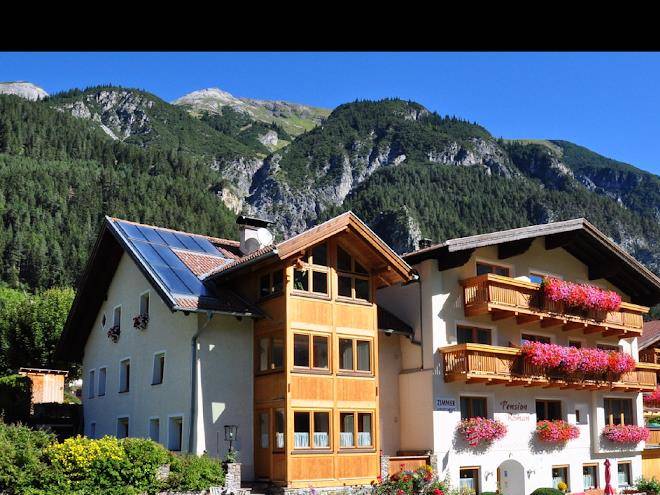 Pension roman