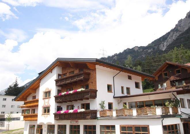 Pension st hubertus