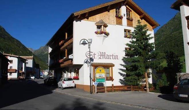Pension st martin