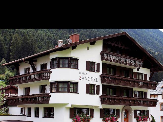 Pension zangerl