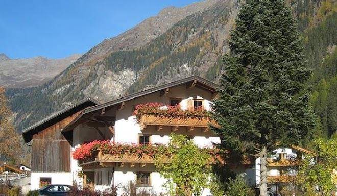 Plattnerhof kaunertal