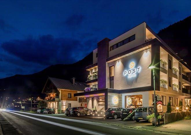 Post hotel