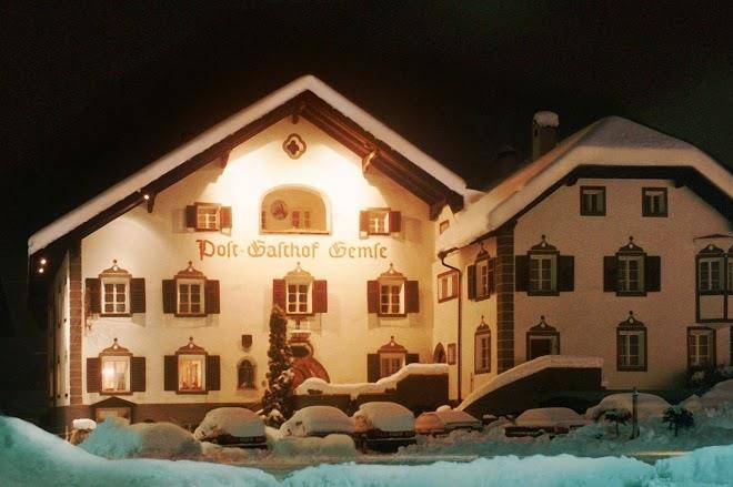 Postgasthof gemse