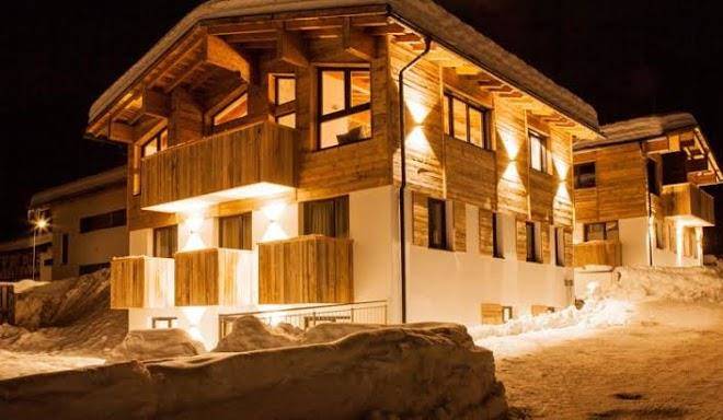 Riffler lodge