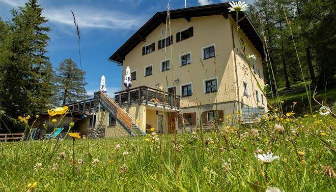 Skihutte zams tirol osterreich