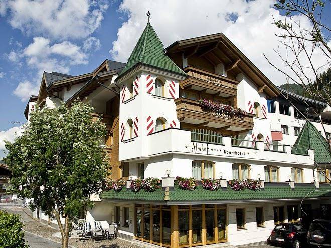 Sporthotel almhof