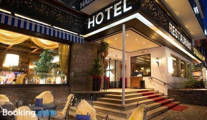 Sporthotel st anton