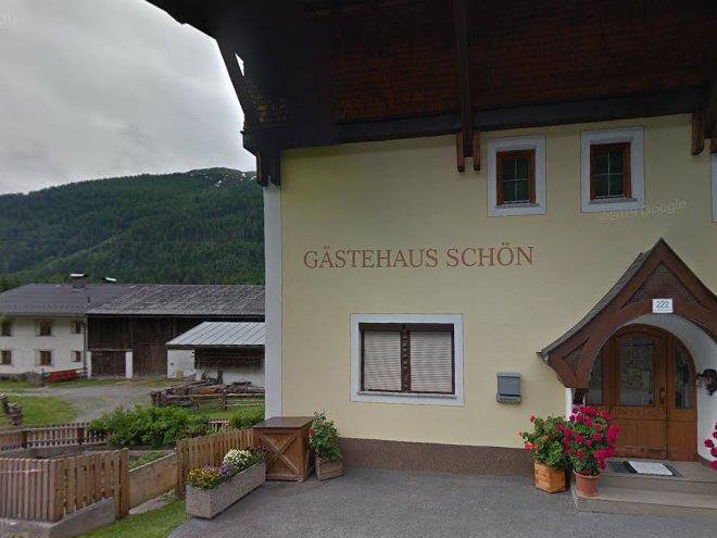 St anton gastehaus schon