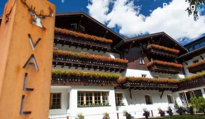 Valluga hotel