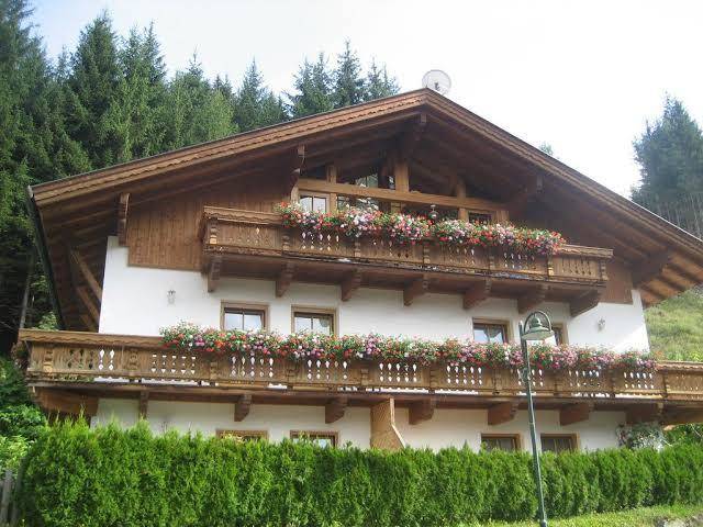 Alberta's ferienhaus