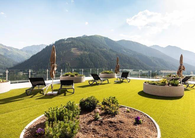 Almfamilyhotel scherer