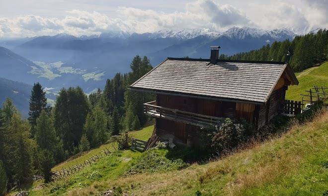 Almhutte hofelet alm villgratental