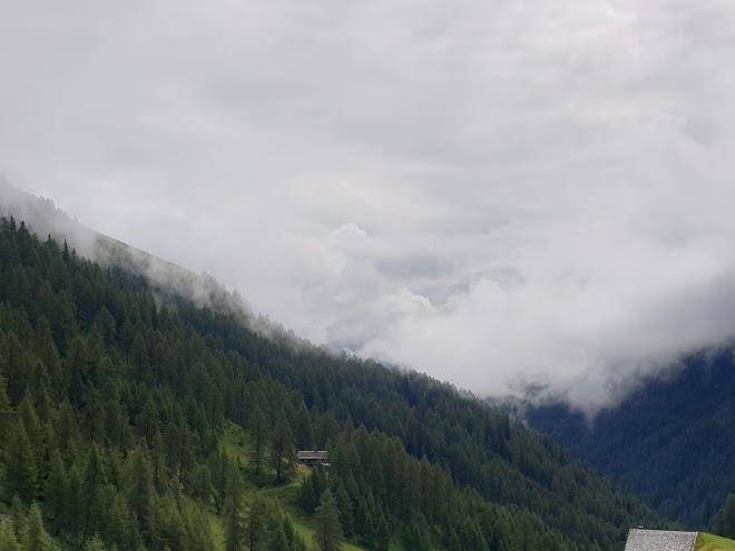 Almhutte innerlipper lipperalm