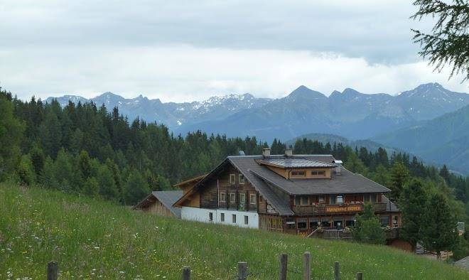 Alpengasthof bidner