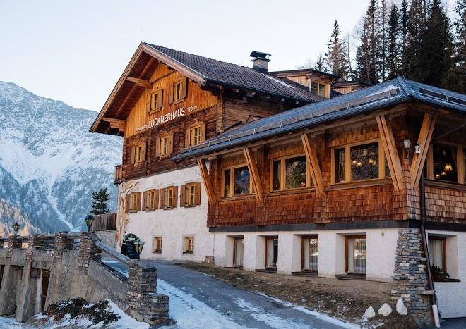Alpengasthof lucknerhaus