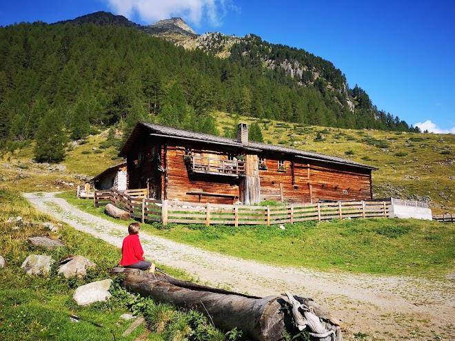 Alpengasthof patsch