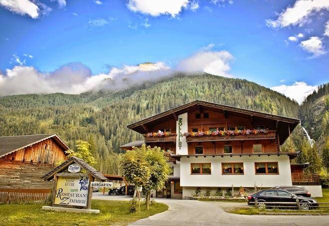 Alpengasthof zollwirt
