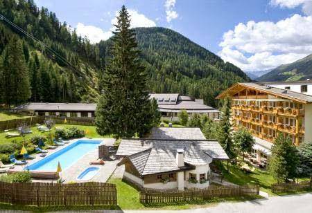 Alpinhotel jesacherhof