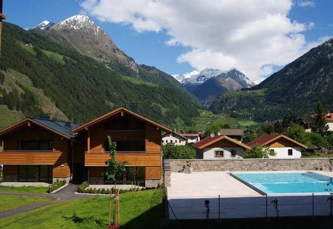 Alpinpark lodges matrei