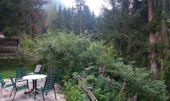 Ferienhaus waldfrieden