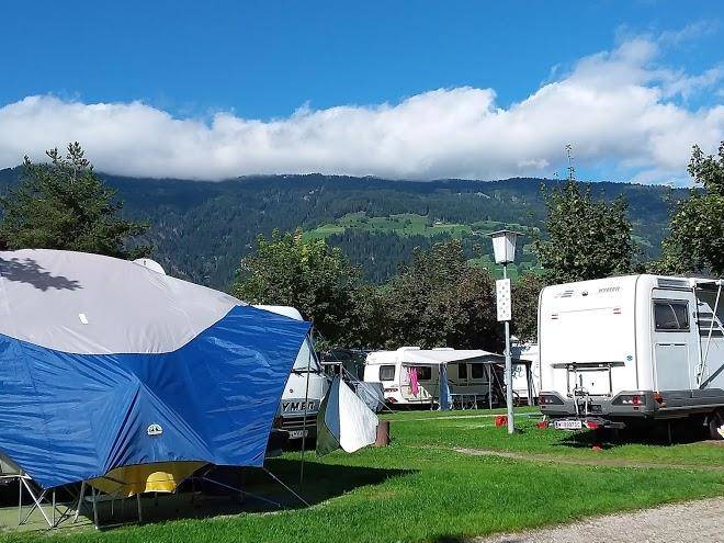 Camping falken