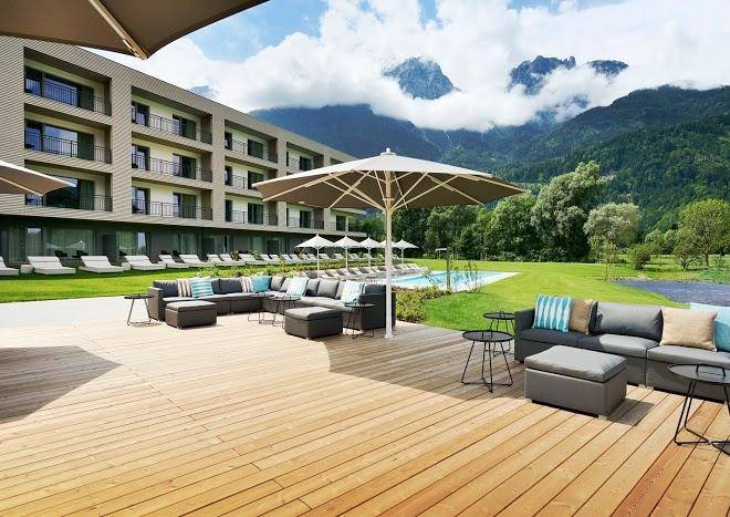 Dolomitengolf suites