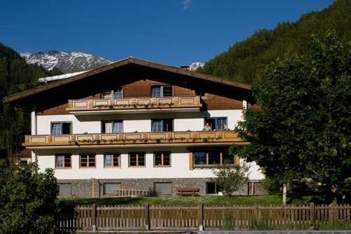 Ferienhaus alpina