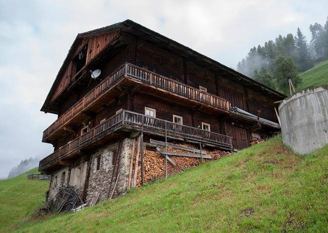Ferienhaus aussergasser albin steidl