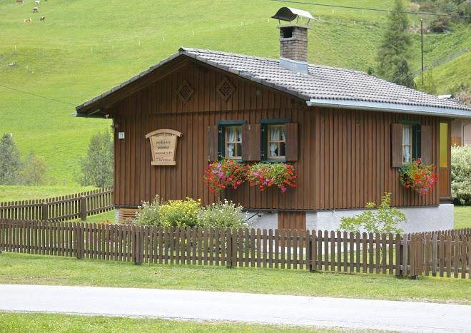Ferienhaus grunmoos