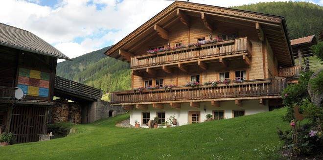 Ferienhaus oberschupferhof & schupferhof im villgratental