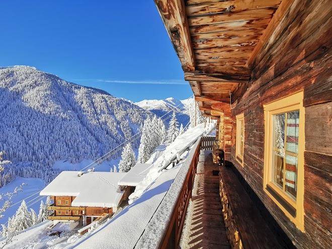 Ferienhaus schett johann und betina