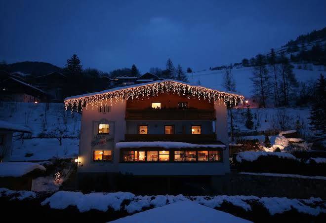 Ferienhaus sonnenhang