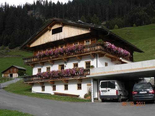 Ferienwohnung mitterwalder