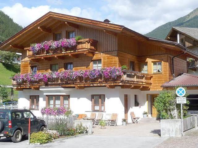 Ferienwohnung webhofer